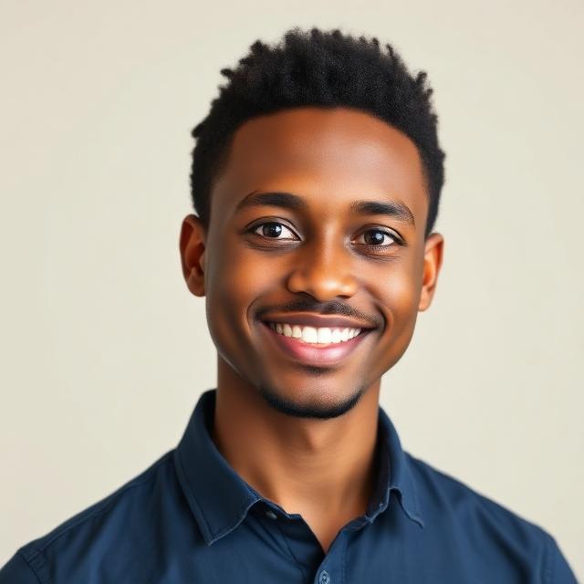 Kudakwashe Zimuto, Class of 2020 · Software Developer