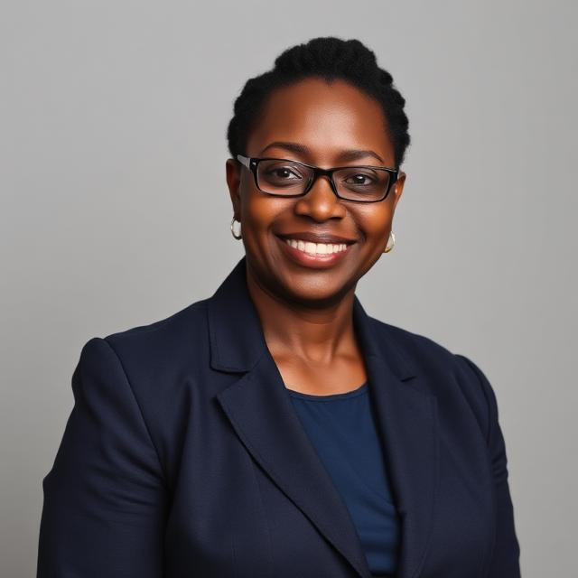 Mrs. Rutendo Chiwara, Deputy Head — Academics